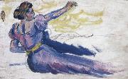 Paul Signac woman oil painting picture wholesale